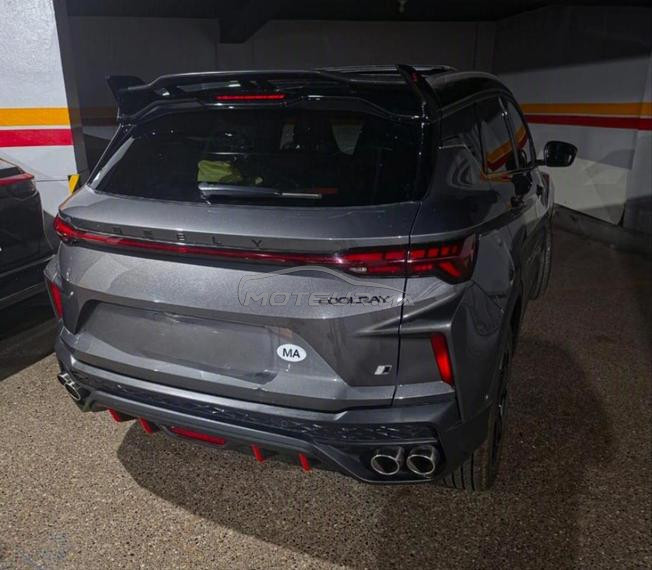 Geely Coolray 2025 VERSION SPORT