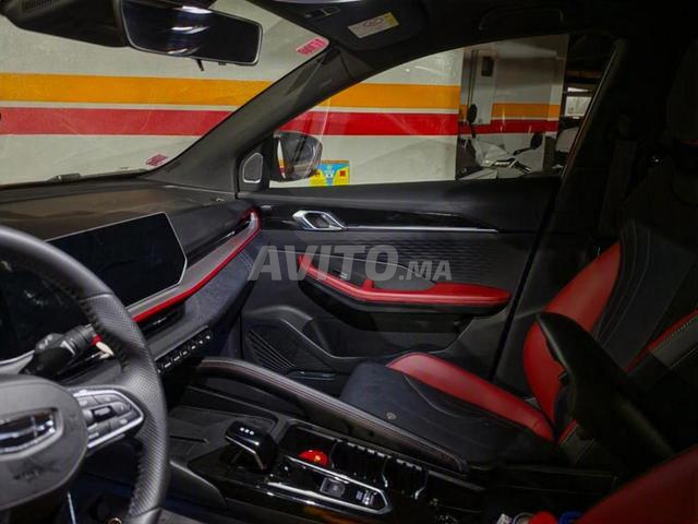Geely Coolray 2025 VERSION SPORT