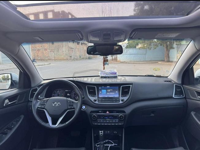Tucson toit ouvrant 6cv