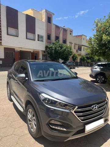 Tucson toit ouvrant 6cv - 2