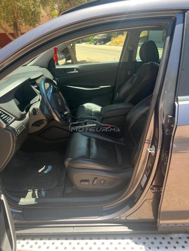 Tucson toit ouvrant 6cv
