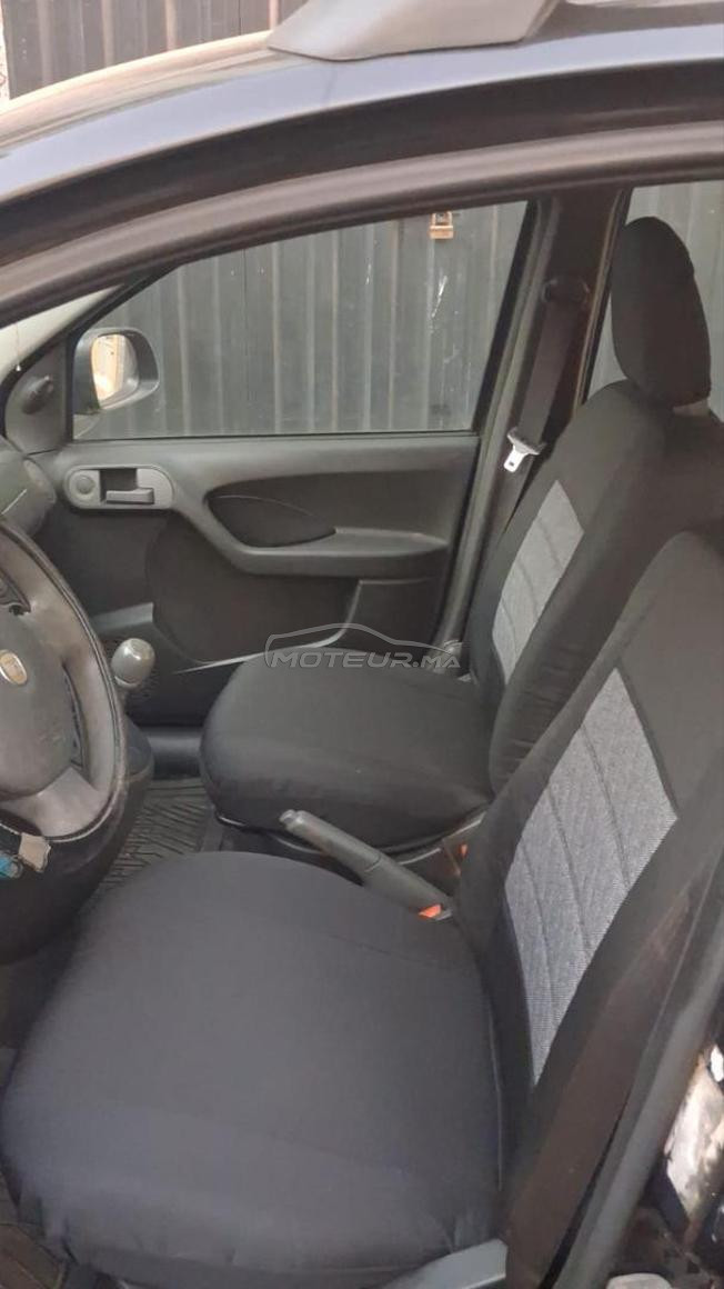 Fiat Panda Essence Manuelle 2011 à Casablanca