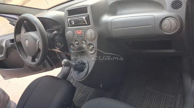 Fiat Panda Essence Manuelle 2011 à Casablanca