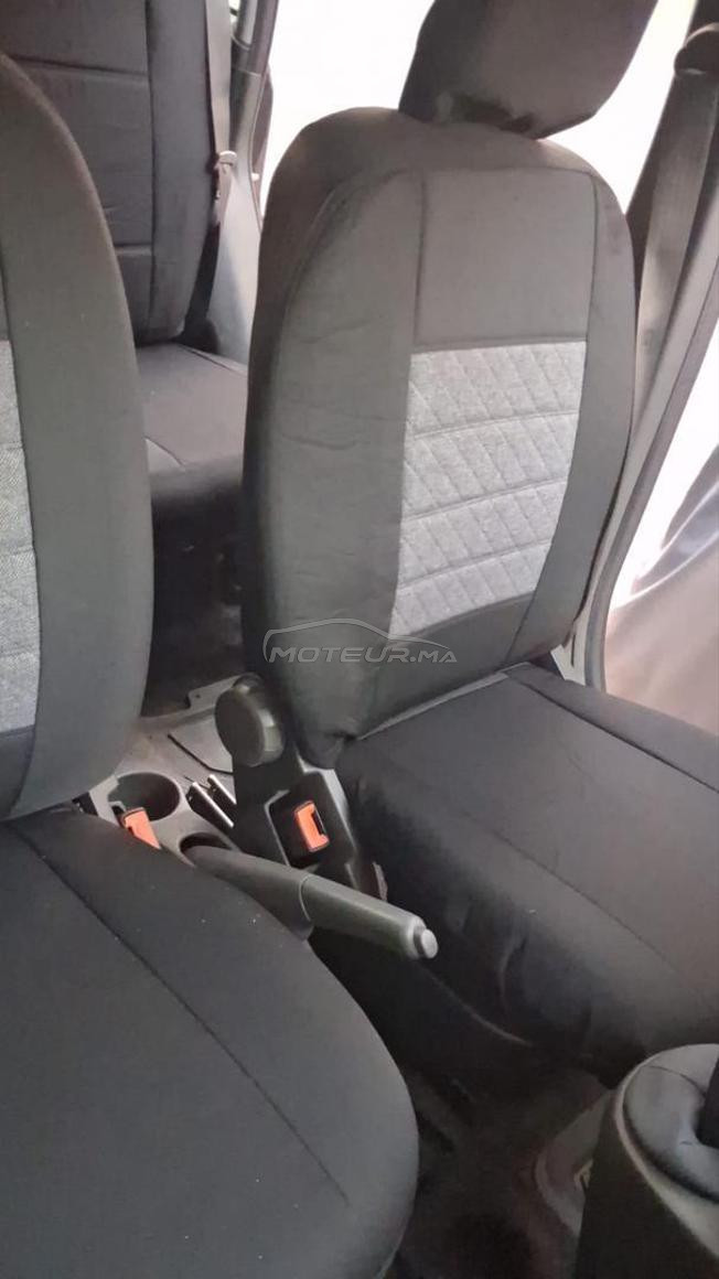Fiat Panda Essence Manuelle 2011 à Casablanca