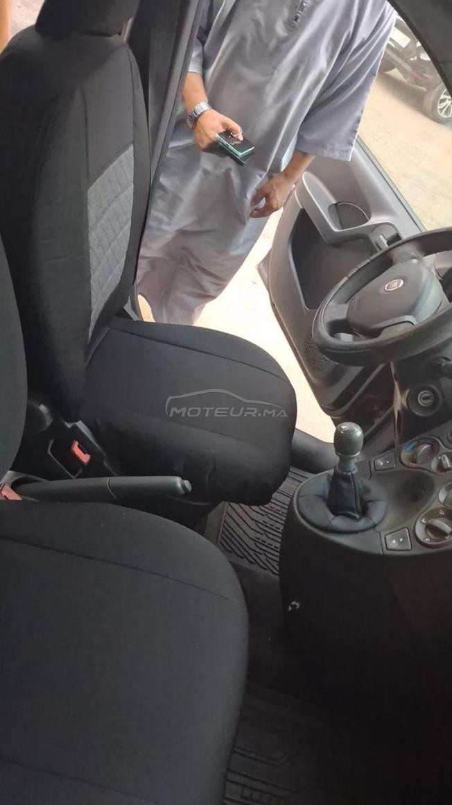Fiat Panda Essence Manuelle 2011 à Casablanca