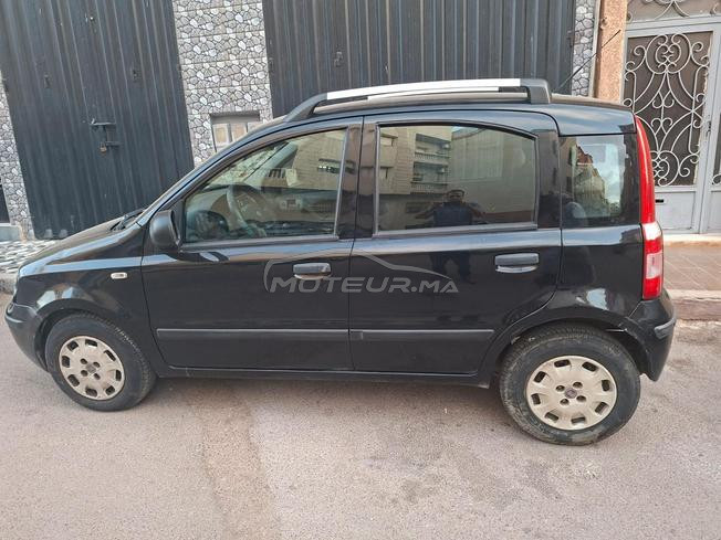 Fiat Panda Essence Manuelle 2011 à Casablanca