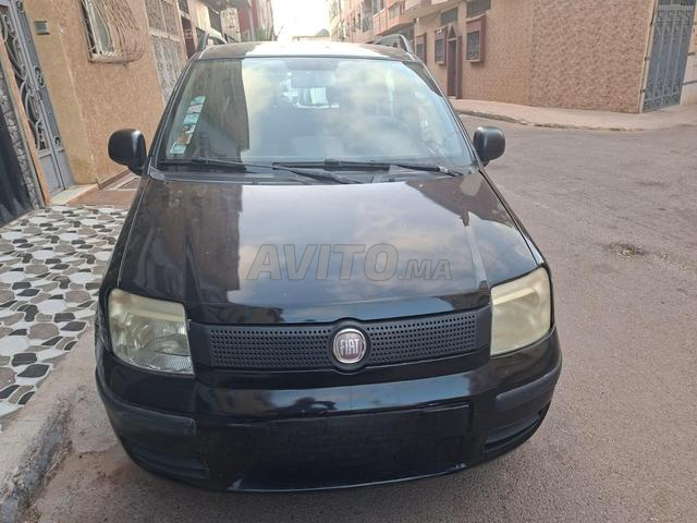 Fiat Panda Essence Manuelle 2011 à Casablanca - 2