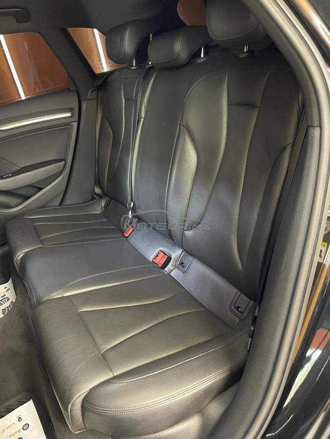 Audi A3 Sportback Essence Automatique 2019
