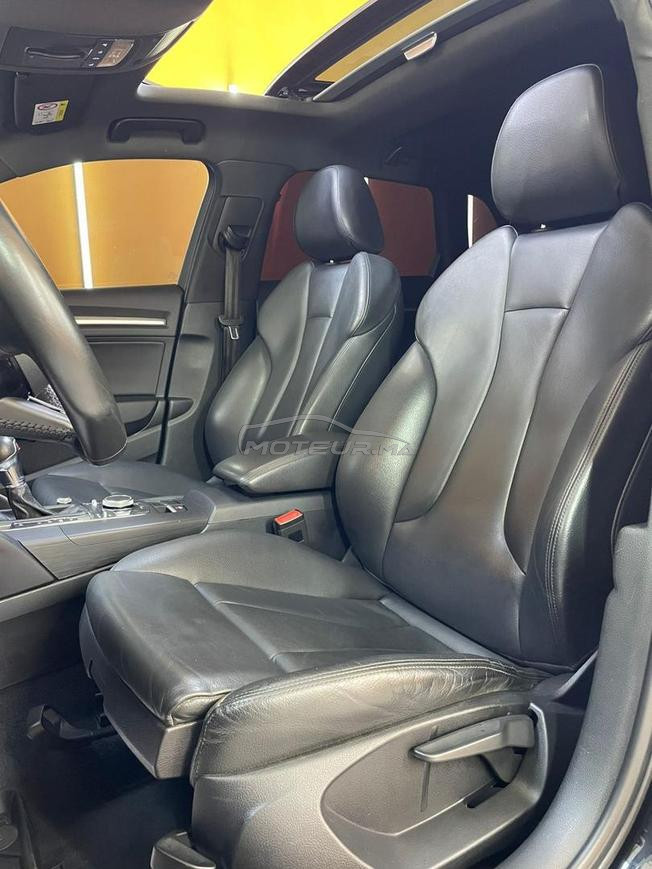 Audi A3 Sportback Essence Automatique 2019