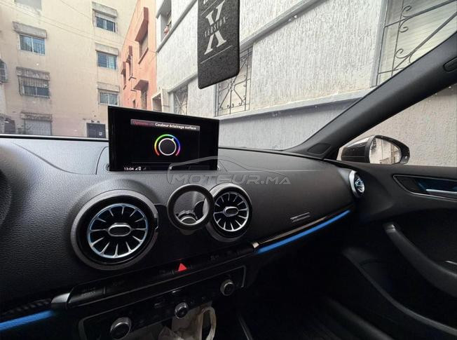 Audi A3 Sportback Essence Automatique 2019