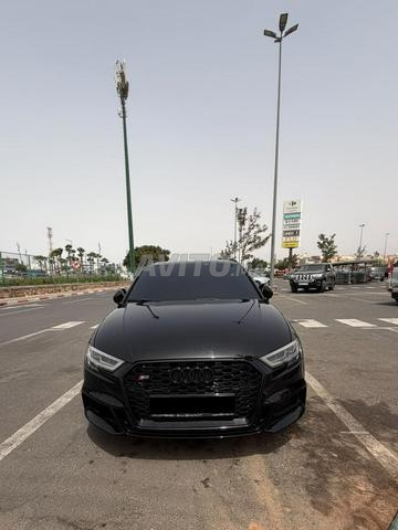 أودي A3 سبورت باك بنزين أوتوماتيك 2019 - 2