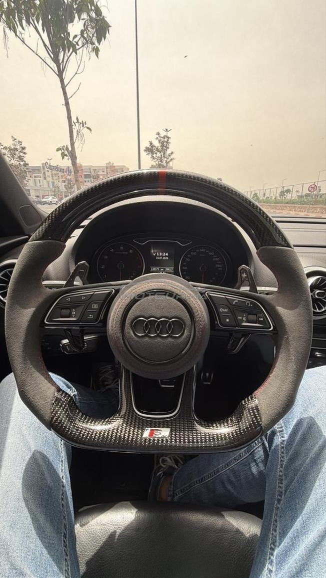 Audi A3 Sportback Essence Automatique 2019