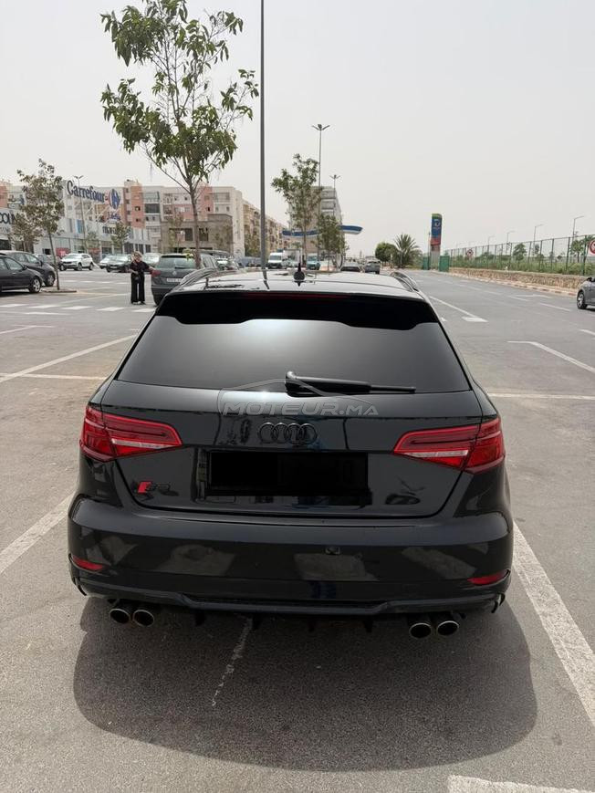 Audi A3 Sportback Essence Automatique 2019