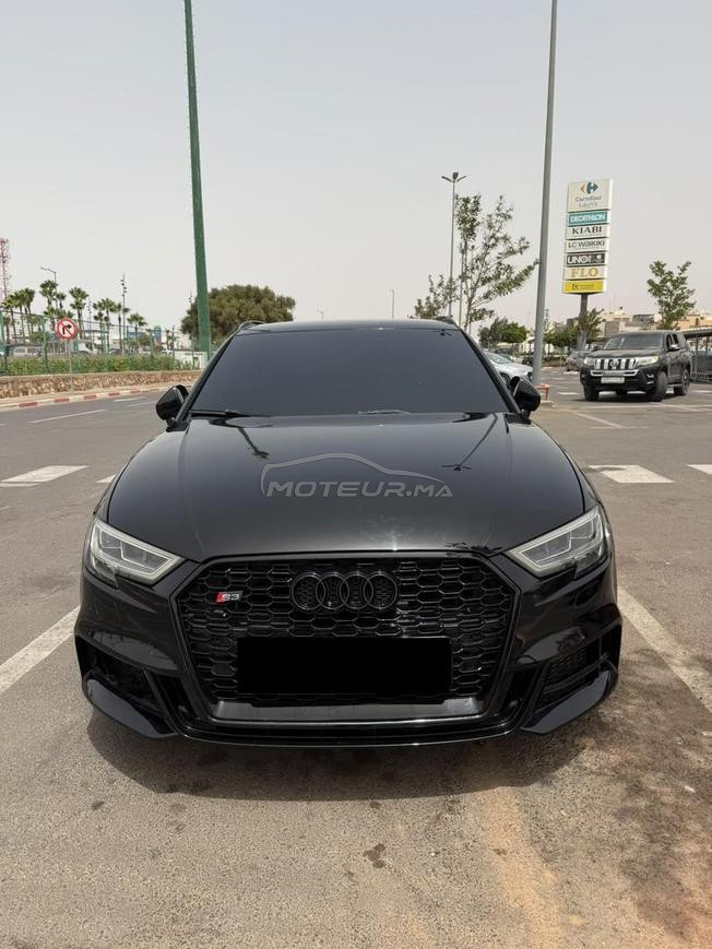 Audi A3 Sportback Essence Automatique 2019