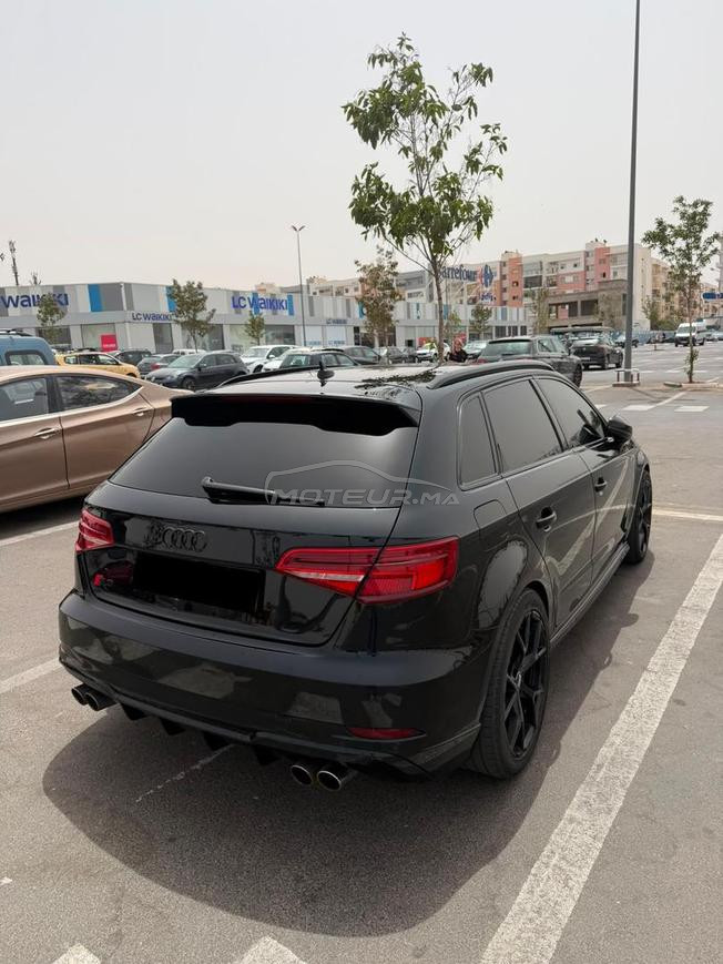 Audi A3 Sportback Essence Automatique 2019