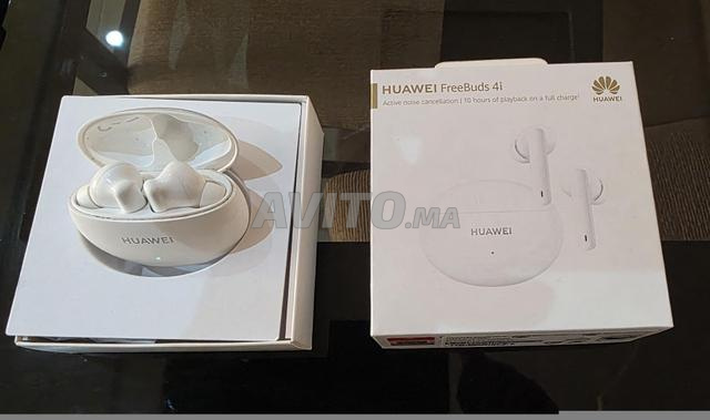 Samsung Watch 7 & Huawei FreeBuds 4i - 2