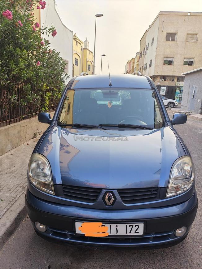 kangoo privilège 1er main