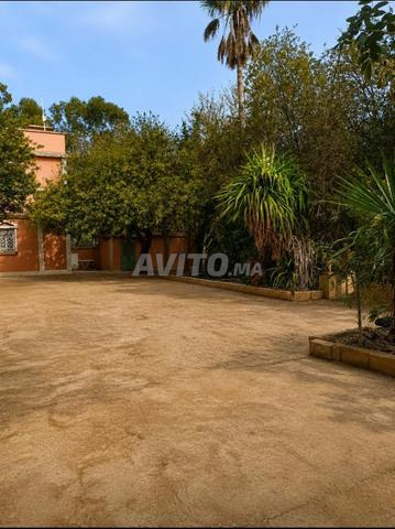 Ferme titrée à vendre Bouskoura Casablanca 2.98 hectares - 2