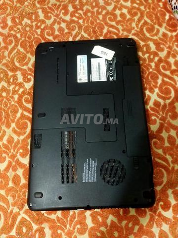 PC Toshiba 6Go RAM 500Go Disque 1h30 Batterie - 2