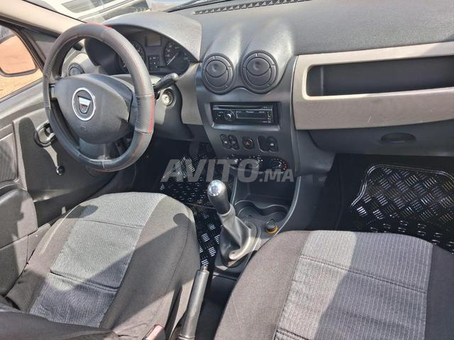Dacia Logan Diesel Manuelle 2009 à Salé