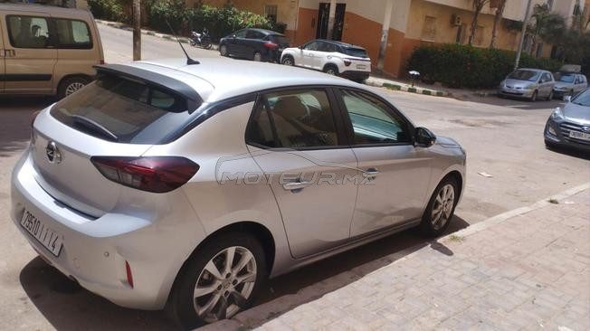 Opel Corsa Diesel Manuelle 2023 à Rabat