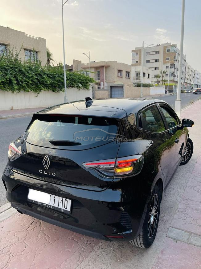 Clio 5 Renlet 