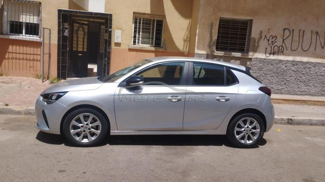 Opel Corsa Diesel Manuelle 2023 à Rabat