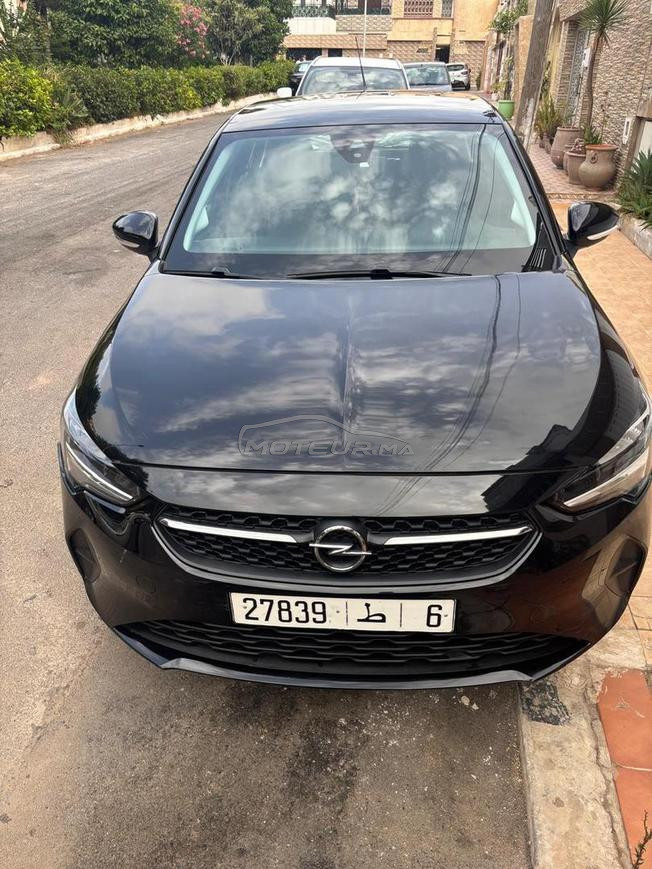 Opel Corsa Diesel Manuelle 2022 à Casablanca