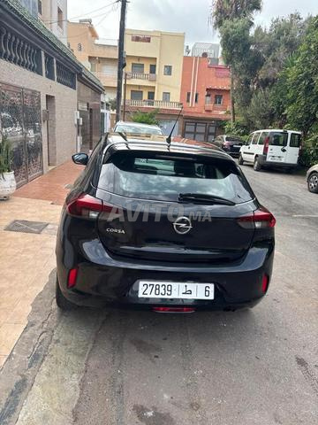 Opel Corsa Diesel Manuelle 2022 à Casablanca