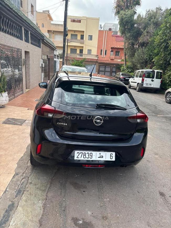 Opel Corsa Diesel Manuelle 2022 à Casablanca