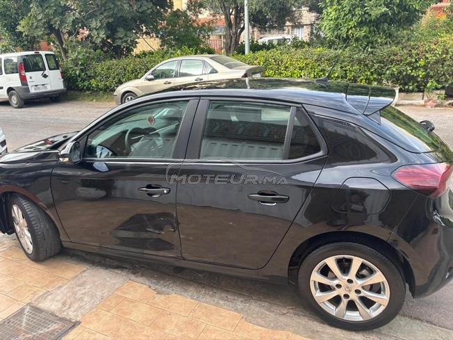 Opel Corsa Diesel Manuelle 2022 à Casablanca