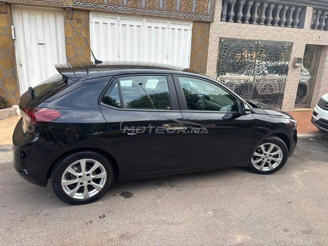 Opel Corsa Diesel Manuelle 2022 à Casablanca