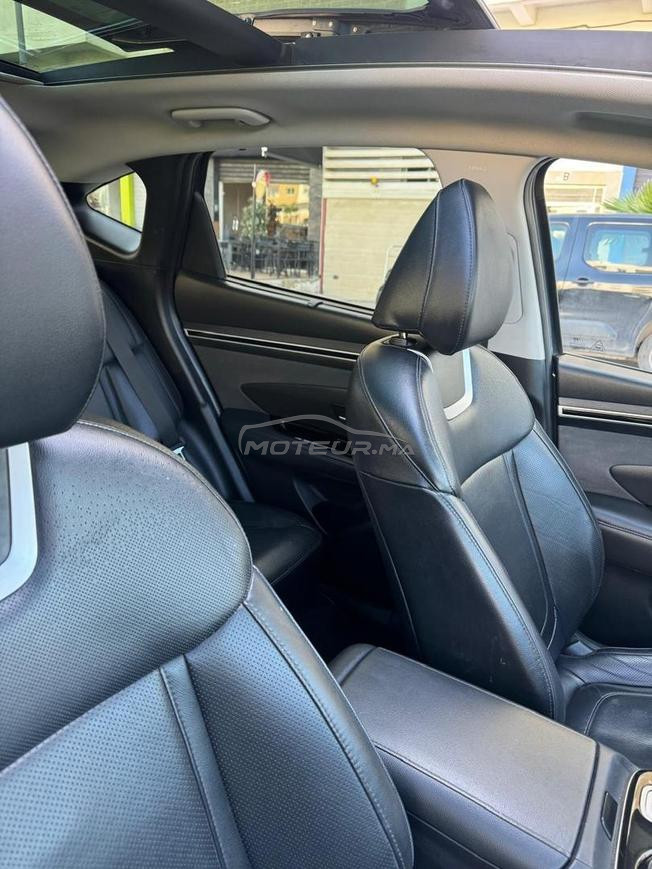 Hyundai tucsoun 2023 finition lux