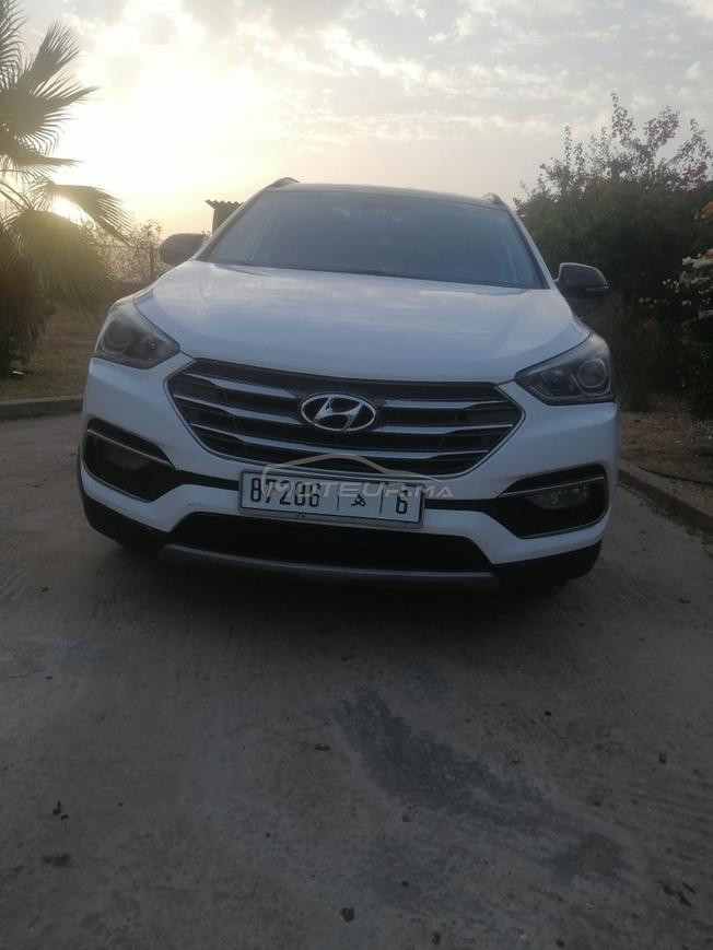 Hyundai senta fe a vendre