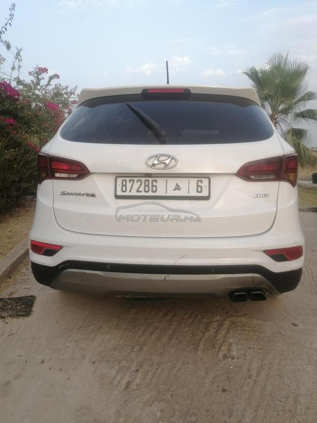 Hyundai senta fe a vendre