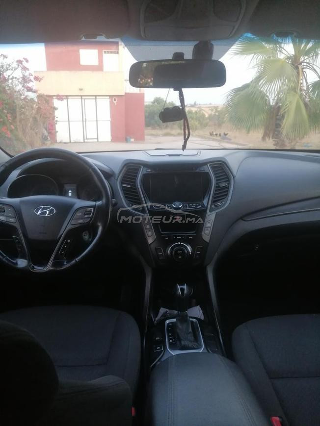 Hyundai senta fe a vendre