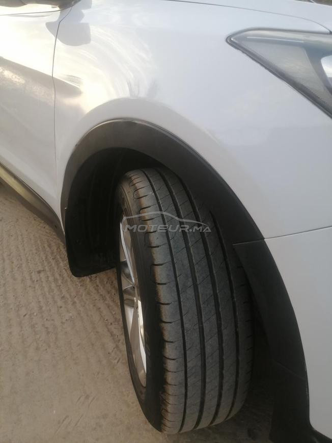 Hyundai senta fe a vendre