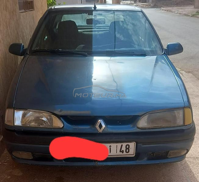 Renault R19 Essence Manuelle 1995 à Oujda
