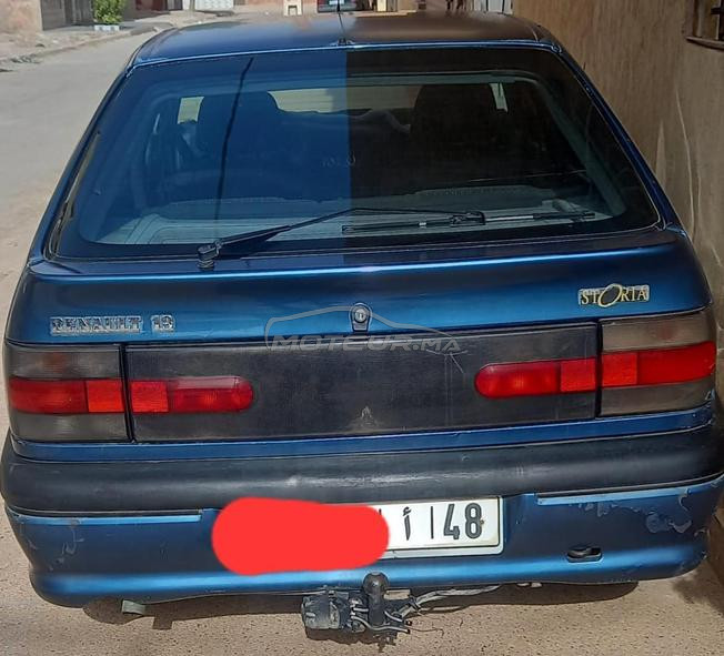 Renault R19 Essence Manuelle 1995 à Oujda