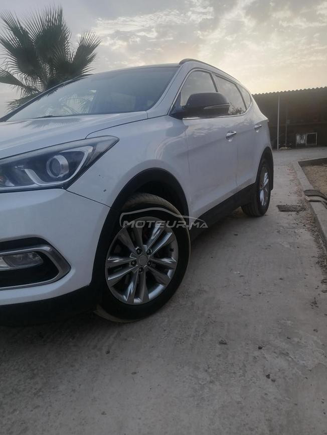 Hyundai senta fe a vendre
