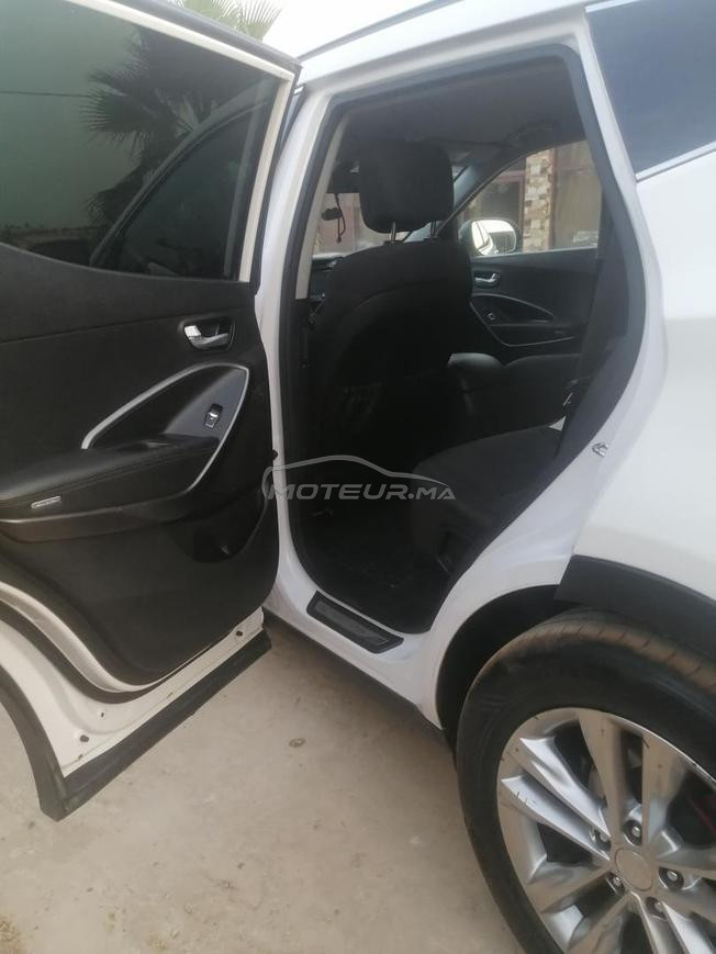 Hyundai senta fe a vendre