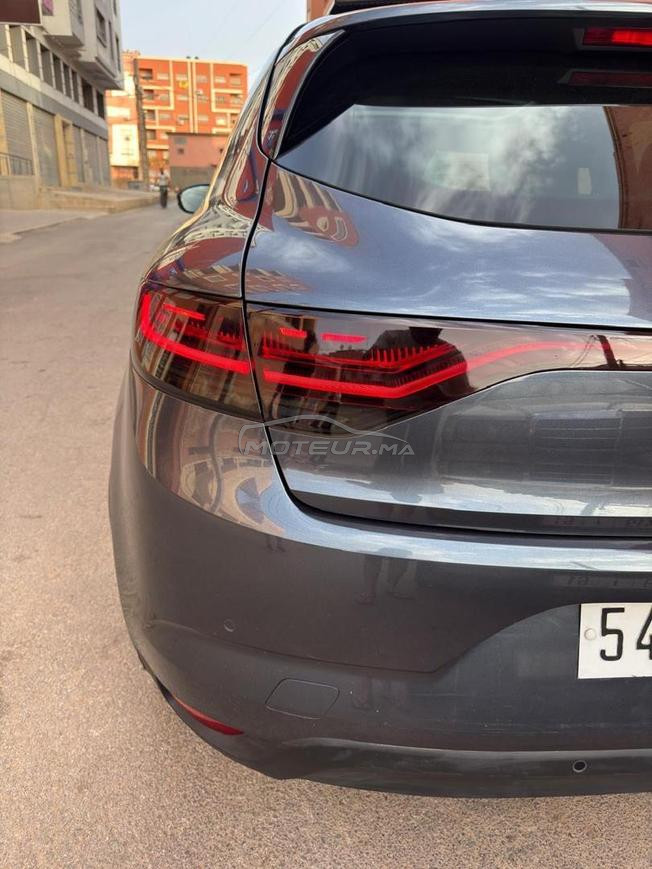 Renault Megane Diesel Automatique 2023