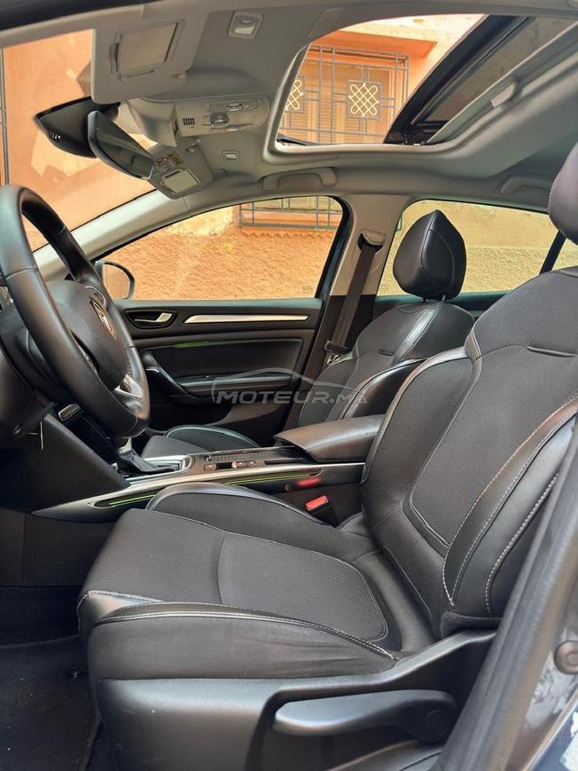 Renault Megane Diesel Automatique 2023