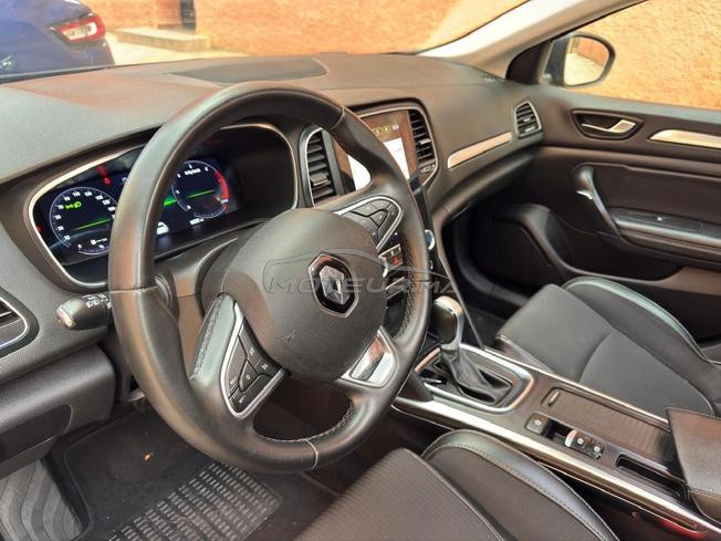 Renault Megane Diesel Automatique 2023