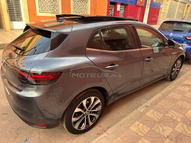 Renault Megane Diesel Automatique 2023