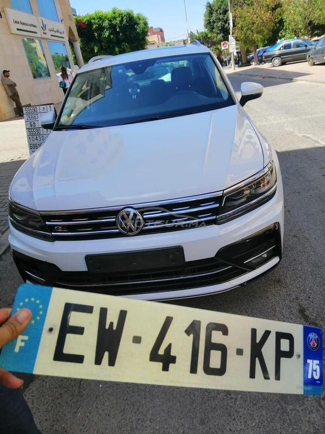 Volkswagen TIGUAN très très bon état 
