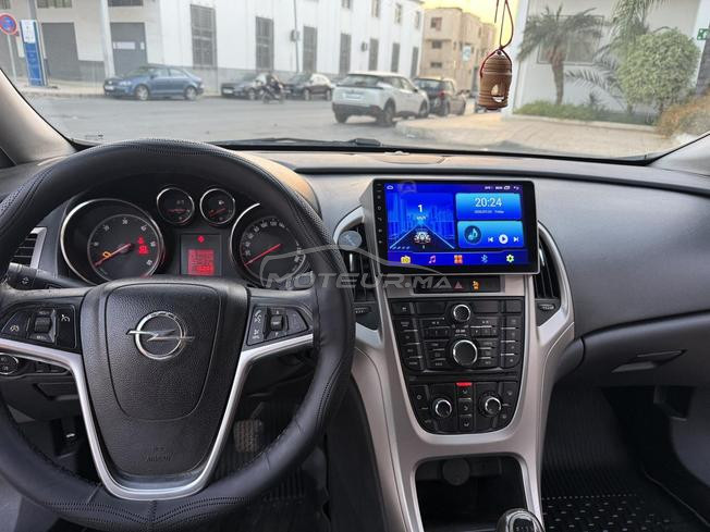 OPEL ASTRA 2011 2 eme main