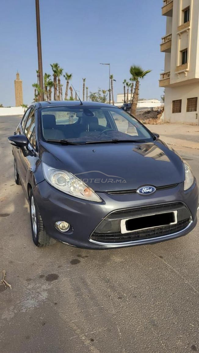 Ford Fiesta Trend Plus – 2011 – Très bon état
