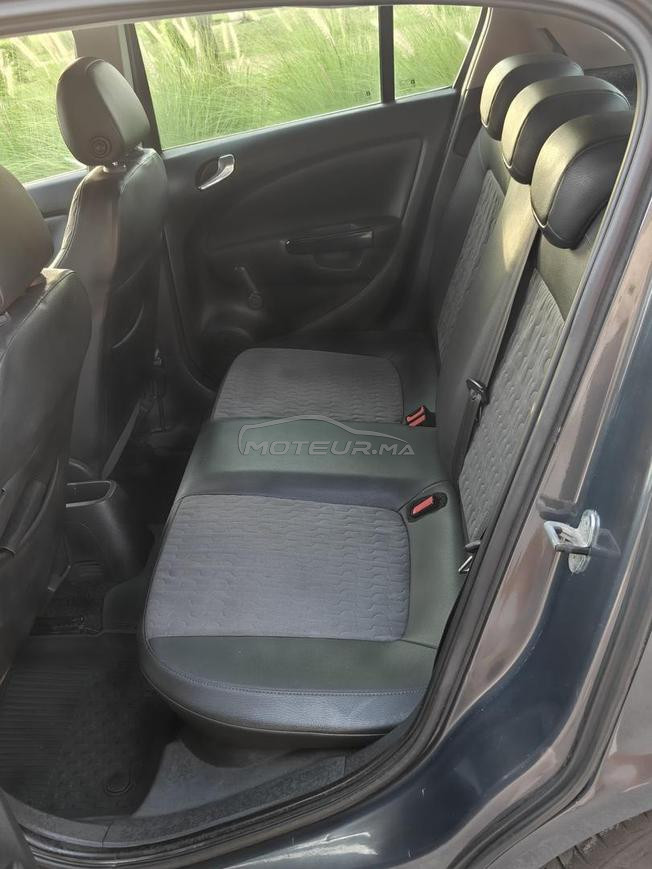 Opel Corsa Diesel Manuelle 2014
