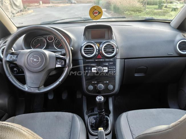 Opel Corsa Diesel Manuelle 2014